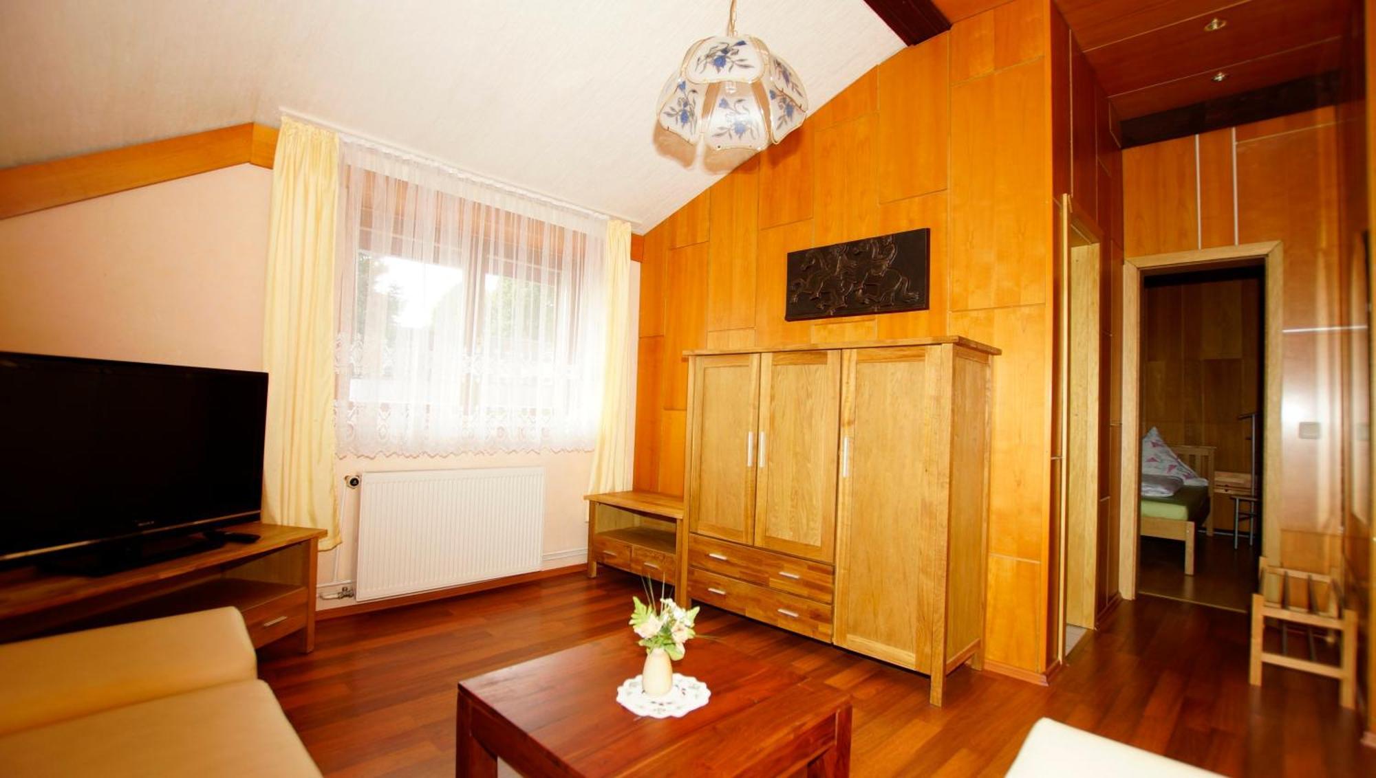 Pension Zum Froschkoenig リュベナウ 部屋 写真