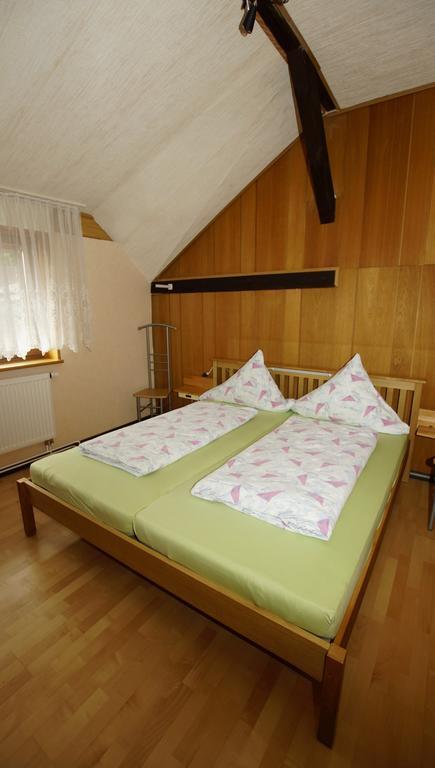 Pension Zum Froschkoenig リュベナウ 部屋 写真